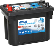 EM1000 EXIDE Trakční baterie 12V / 50Ah / 800A - levá (Start AGM) | EM1000 EXIDE