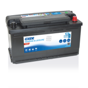 EN800 EXIDE Trakční baterie 12V / 90Ah / 720A - pravá (Start) | EN800 EXIDE