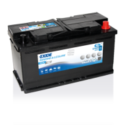 EP800 EXIDE Trakční baterie 12V / 95Ah / 850A - pravá (Dual AGM) | EP800 EXIDE