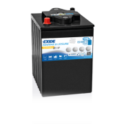 ES1000-6 EXIDE Trakční baterie 6V / 190Ah / 1000Wh - pravá (Equipment Gel) | ES1000-6 EXIDE