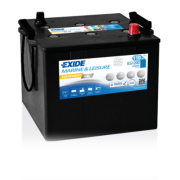 ES1200 EXIDE Trakční baterie 12V / 110Ah / 1200Wh (Equipment Gel) | ES1200 EXIDE