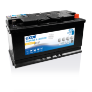 ES900 EXIDE Trakční baterie 12V / 80Ah / 900Wh - pravá (Equipment Gel) | ES900 EXIDE