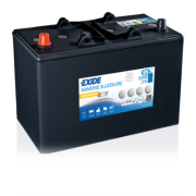 ES950 EXIDE Trakční baterie 12V / 85Ah / 950Wh - levá (Equipment Gel) | ES950 EXIDE