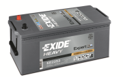 EE2253 startovací baterie EXPERT HVR EXIDE