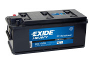 EG1705 EXIDE Startovací baterie 12V / 170Ah / 950A - levá (StartPRO) | EG1705 EXIDE
