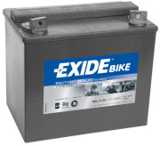 GEL12-30 EXIDE Motobaterie 12V / 30Ah / 180A (Bike GEL) | GEL12-30 EXIDE