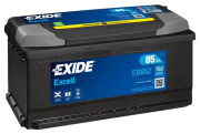 EB852 startovací baterie EXCELL ** EXIDE