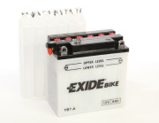 EB7-A EXIDE Motobaterie YB7-A / 12V / 8Ah / 85A (Bike Conventional) | EB7-A EXIDE