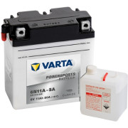 011014008I314 startovací baterie POWERSPORTS Freshpack VARTA
