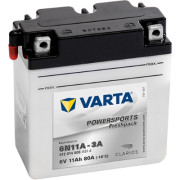 012014008A514 startovací baterie POWERSPORTS Freshpack VARTA