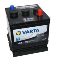 0660170363122 VARTA Startovací baterie 6V / 66Ah / 360A - pravá (Black Dynamic) | 066 017 036 VARTA