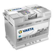 D52 Autobaterie Varta Silver Dynamic AGM 60Ah, 12V, 680A, D52 VARTA