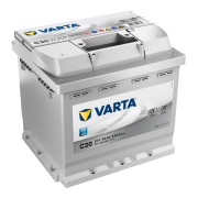 C30 Autobaterie Varta Silver Dynamic 54Ah, 12V, 530A, C30 VARTA