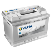 E44 Autobaterie Varta Silver Dynamic 77Ah, 12V, 780A, E44 VARTA