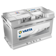 F18 Autobaterie Varta Silver Dynamic 85Ah, 12V, 800A, F18 VARTA