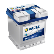 B36 Autobaterie Varta Blue Dynamic 44Ah, 12V, 420A, B36 VARTA