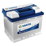 D24 Autobaterie Varta Blue Dynamic 60Ah, 12V, 540A, D24 VARTA