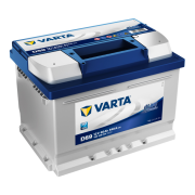 D59 Autobaterie Varta Blue Dynamic 60Ah, 12V, 540A, D59 VARTA