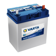 A14 Autobaterie Varta Blue Dynamic 40Ah, 12V, 330A, A14 VARTA