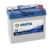 B31 Autobaterie Varta Blue Dynamic 45Ah, 12V, 330A, B31 VARTA