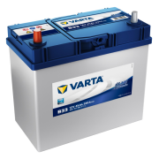 B33 Autobaterie Varta Blue Dynamic 45Ah, 12V, 330A, B33 VARTA