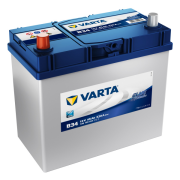 B34 Autobaterie Varta Blue Dynamic 45Ah, 12V,  330A, B34 VARTA