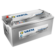 N9 Autobaterie Varta Promotive Super Heavy Duty 225Ah, 12V, 1150A, N9 VARTA