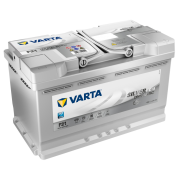 F21 Autobaterie Varta Silver Dynamic AGM 80Ah, 12V, 800A, F21 VARTA