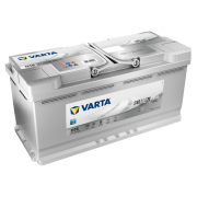 H15 Autobaterie Varta Silver Dynamic AGM 105Ah, 12V, 950A, H15 VARTA