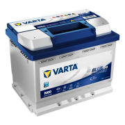 N60 Autobaterie Varta Blue Dynamic EFB 60Ah, 12V, 640A, N60 VARTA