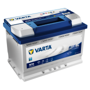 N70 Autobaterie Varta Blue Dynamic EFB 70Ah, 12V, 760A, N70 VARTA