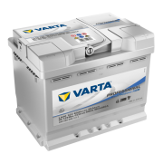 LA60 Autobaterie Varta Professional Dual Purpose AGM 60Ah, 12V, 680A, LA60 VARTA