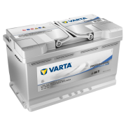 LA80 Autobaterie Varta Professional Dual Purpose AGM 80Ah, 12V, 800A, LA80 VARTA