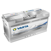 LA105 Autobaterie Varta Professional Dual Purpose AGM 105Ah, 12V, 950A, LA105 VARTA