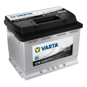 C14 Autobaterie Varta Black Dynamic 56Ah, 12V, 480A, C14 VARTA