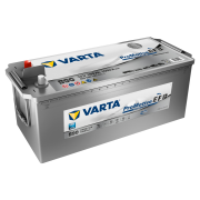 B90 Autobaterie Varta Promotive EFB 190Ah, 12V, 1050A, B90 VARTA