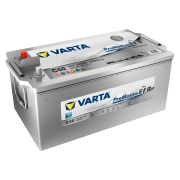 C40 Autobaterie Varta Promotive EFB 240Ah, 12V, 1200A, C40 VARTA