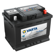 C20 Autobaterie Varta Promotive Heavy Duty 55Ah, 12V, 420A, C20 VARTA