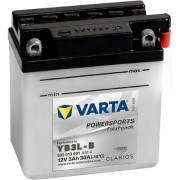 503013001A514 startovací baterie POWERSPORTS Freshpack VARTA