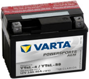 503014003A514 startovací baterie POWERSPORTS AGM VARTA