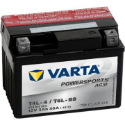 503014004I314 startovací baterie POWERSPORTS AGM VARTA