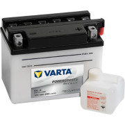 504011005I314 startovací baterie POWERSPORTS Freshpack VARTA