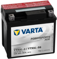 504012008I314 startovací baterie POWERSPORTS AGM VARTA