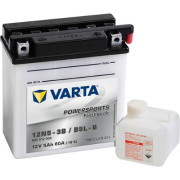 505012006I314 Startovací baterie POWERSPORTS Freshpack VARTA