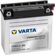 506011004A514 startovací baterie POWERSPORTS Freshpack VARTA