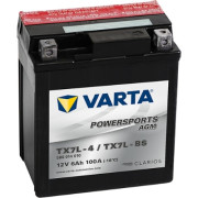 506014010I314 Startovací baterie POWERSPORTS AGM VARTA