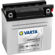 507012004A514 startovací baterie POWERSPORTS Freshpack VARTA