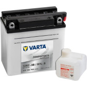 507012007I314 startovací baterie POWERSPORTS Freshpack VARTA