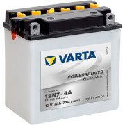 507013004A514 startovací baterie POWERSPORTS Freshpack VARTA