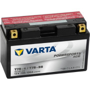 507901012A514 startovací baterie POWERSPORTS AGM VARTA